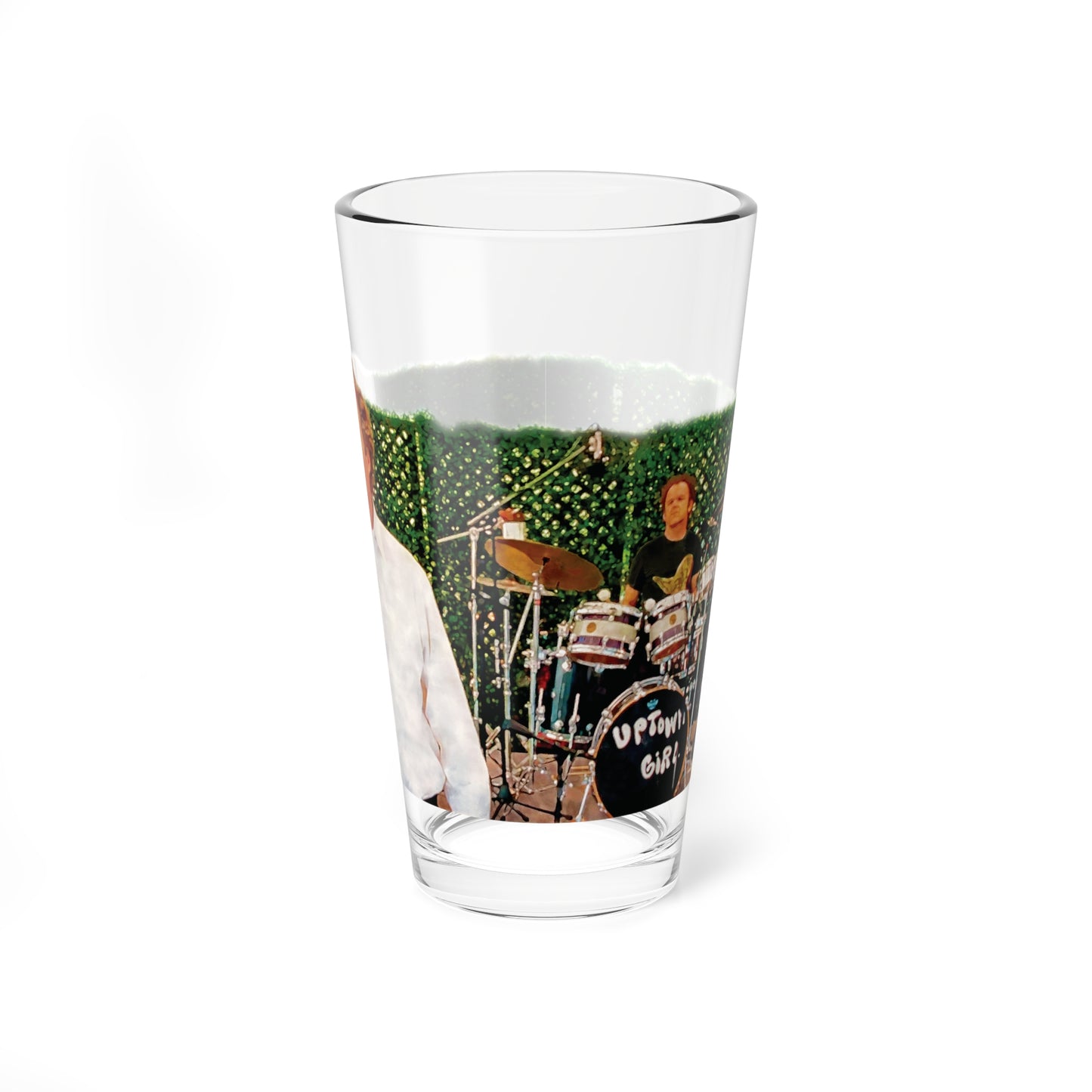 Catalina Songbird - Step Brothers Inspired Pint Glass