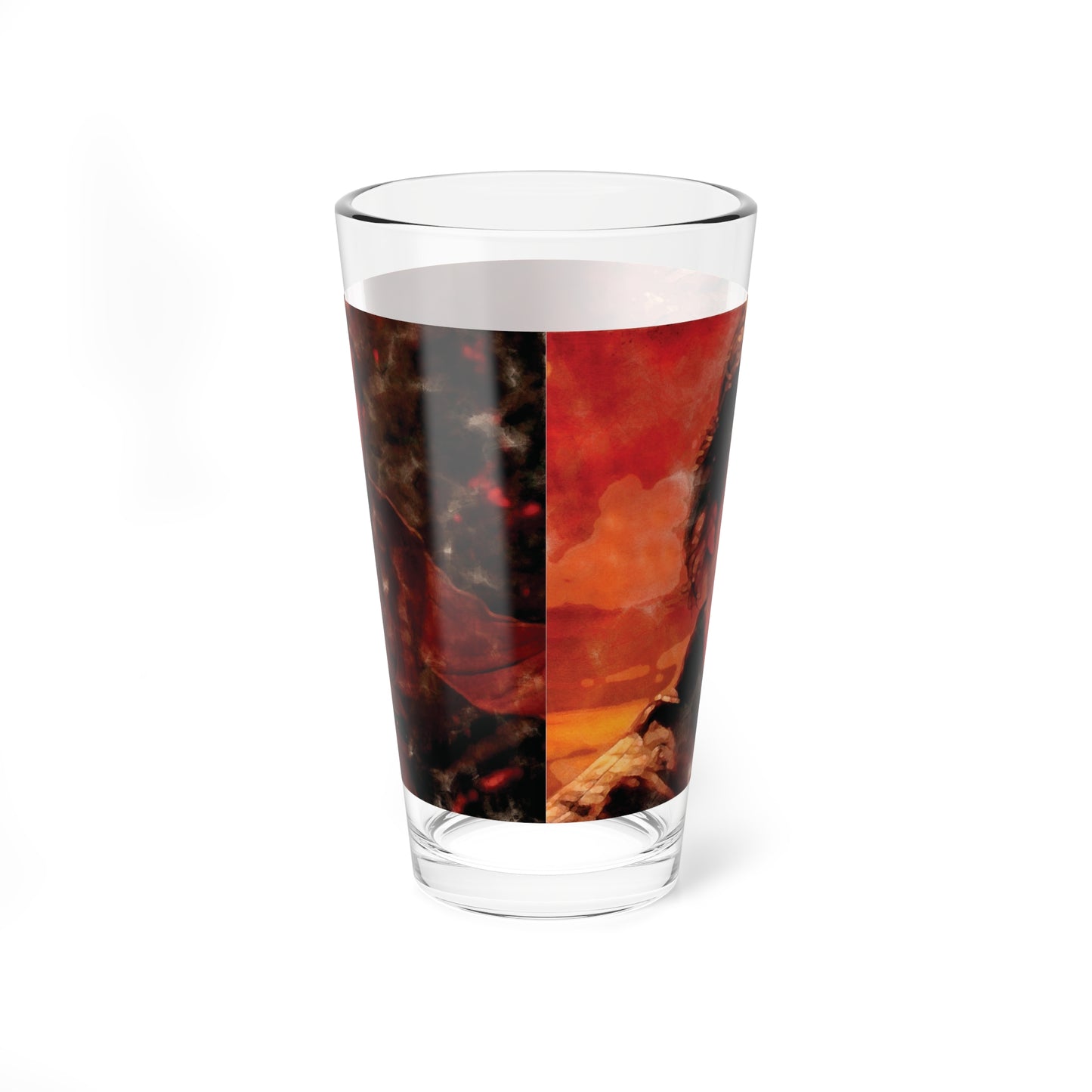 The High Ground - Star Wars Inspired Pint Glass - Drop #014