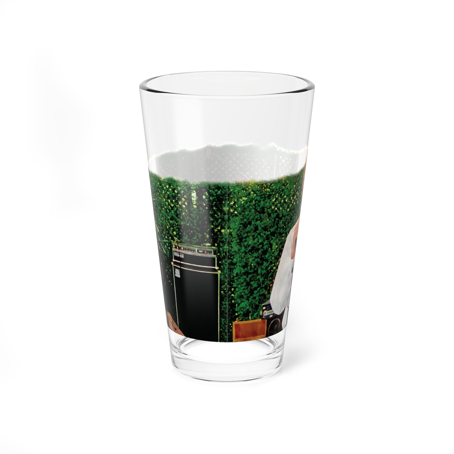 Catalina Songbird - Step Brothers Inspired Pint Glass