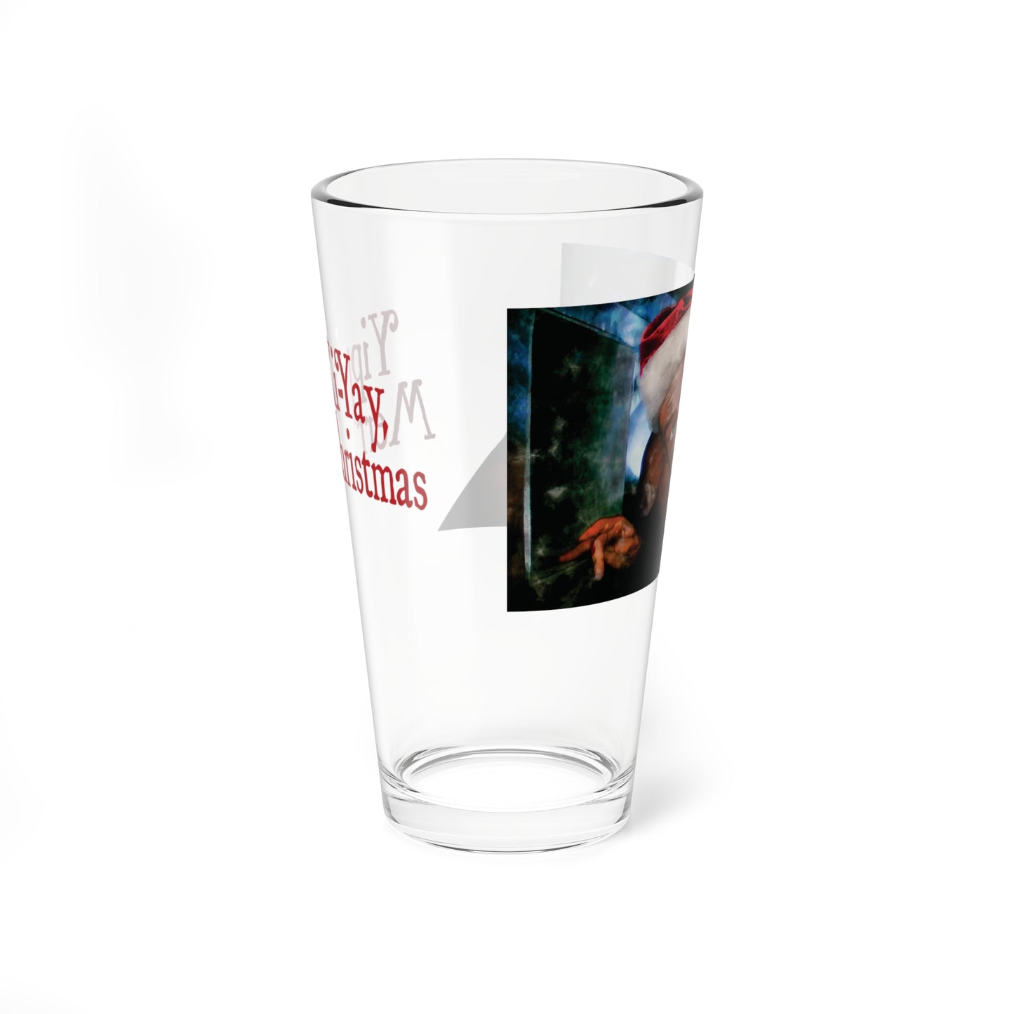 Yippie Ki-Yay - 16 oz. Pint Glass - Drop #005