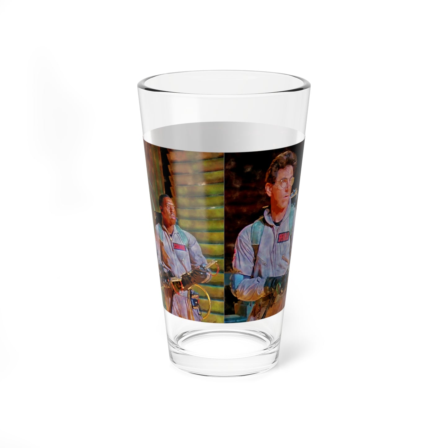 Don't Cross the Streams - Ghostbusters Inspired Pint Glass - Drop #012