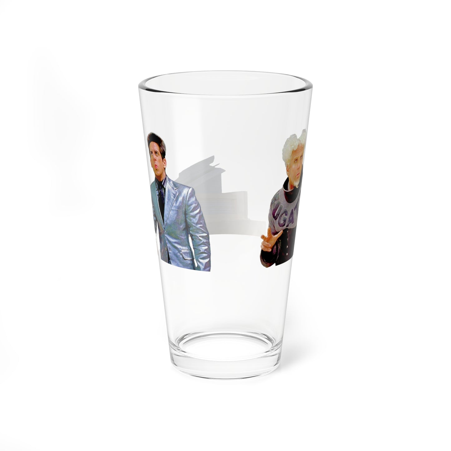 Center for Ants - 16 oz. Pint Glass - Drop #008