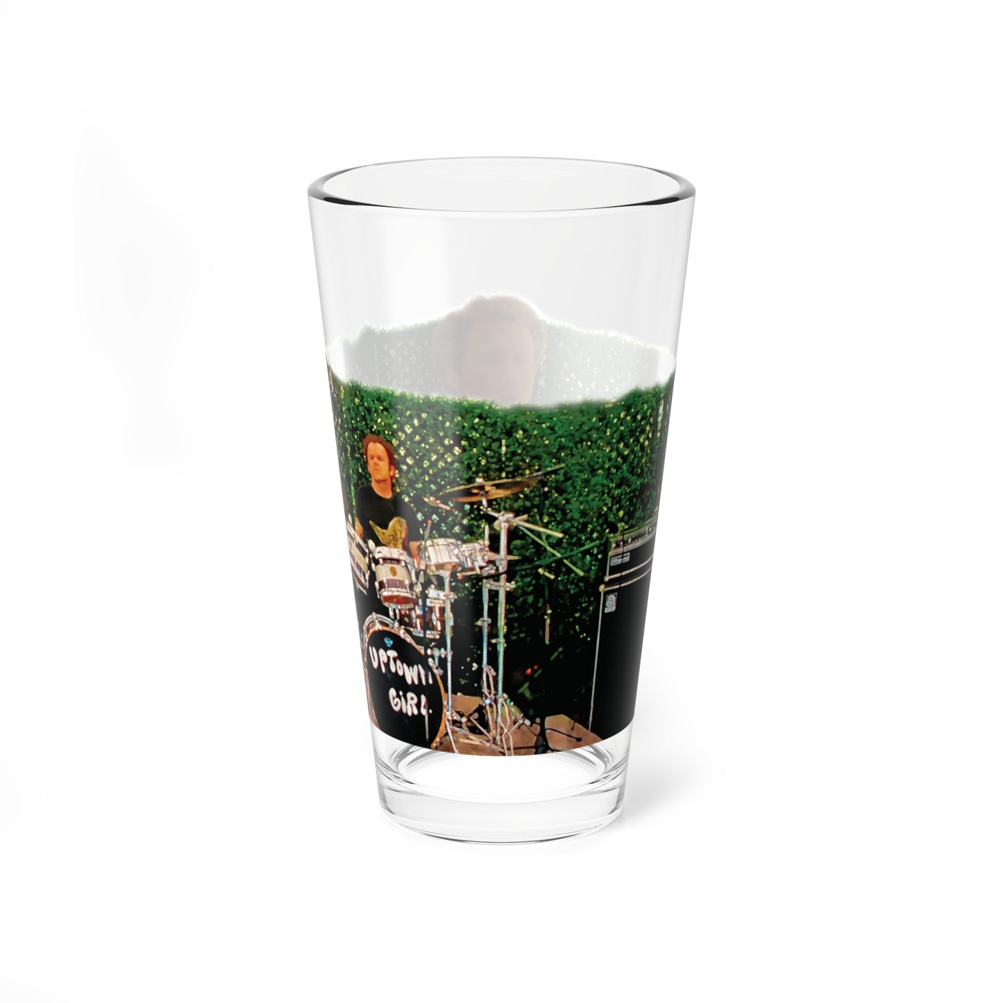 Catalina Songbird - Step Brothers Inspired Pint Glass