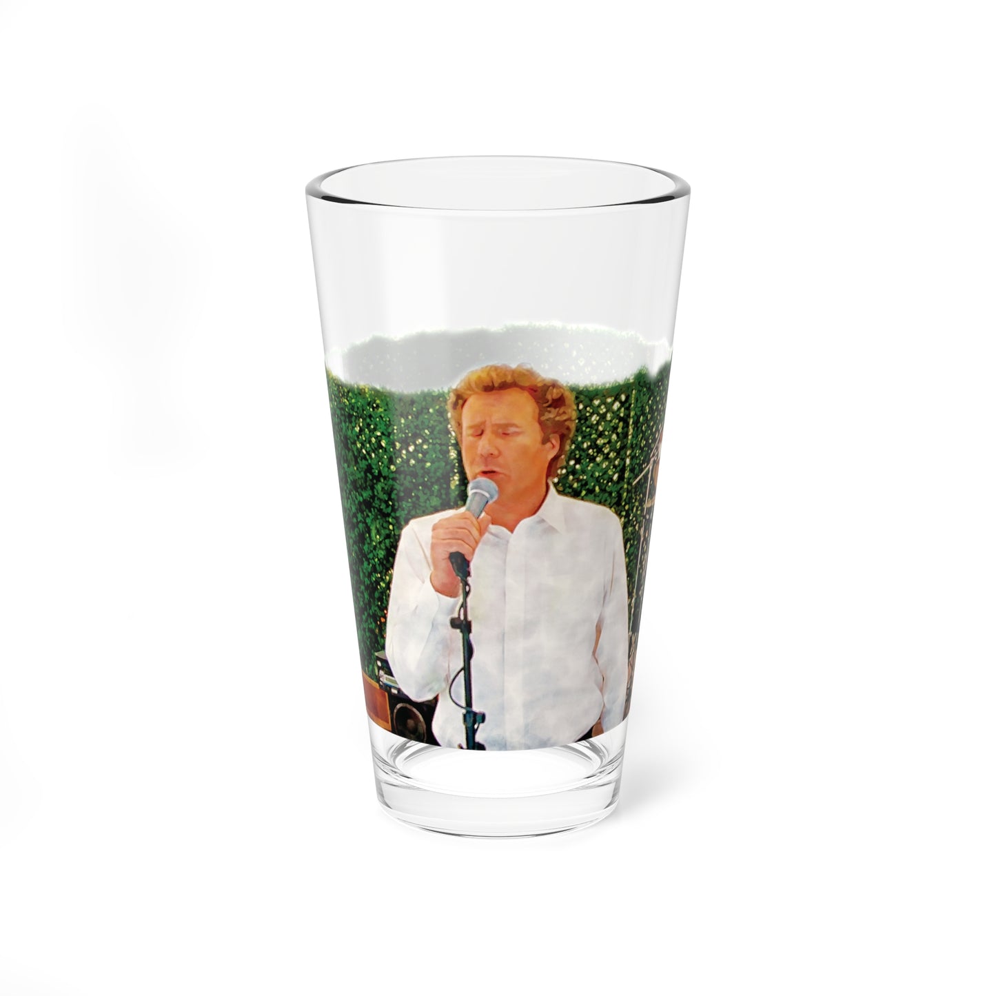 Catalina Songbird - Step Brothers Inspired Pint Glass
