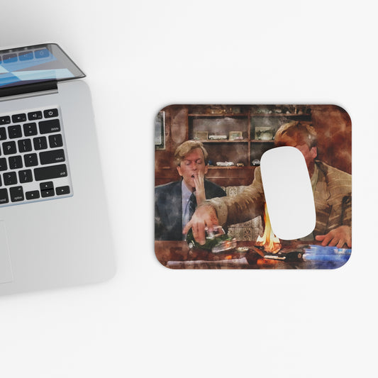 Tommy Boy Inspired "The Sales Pitch" Mouse Pad - 9x8