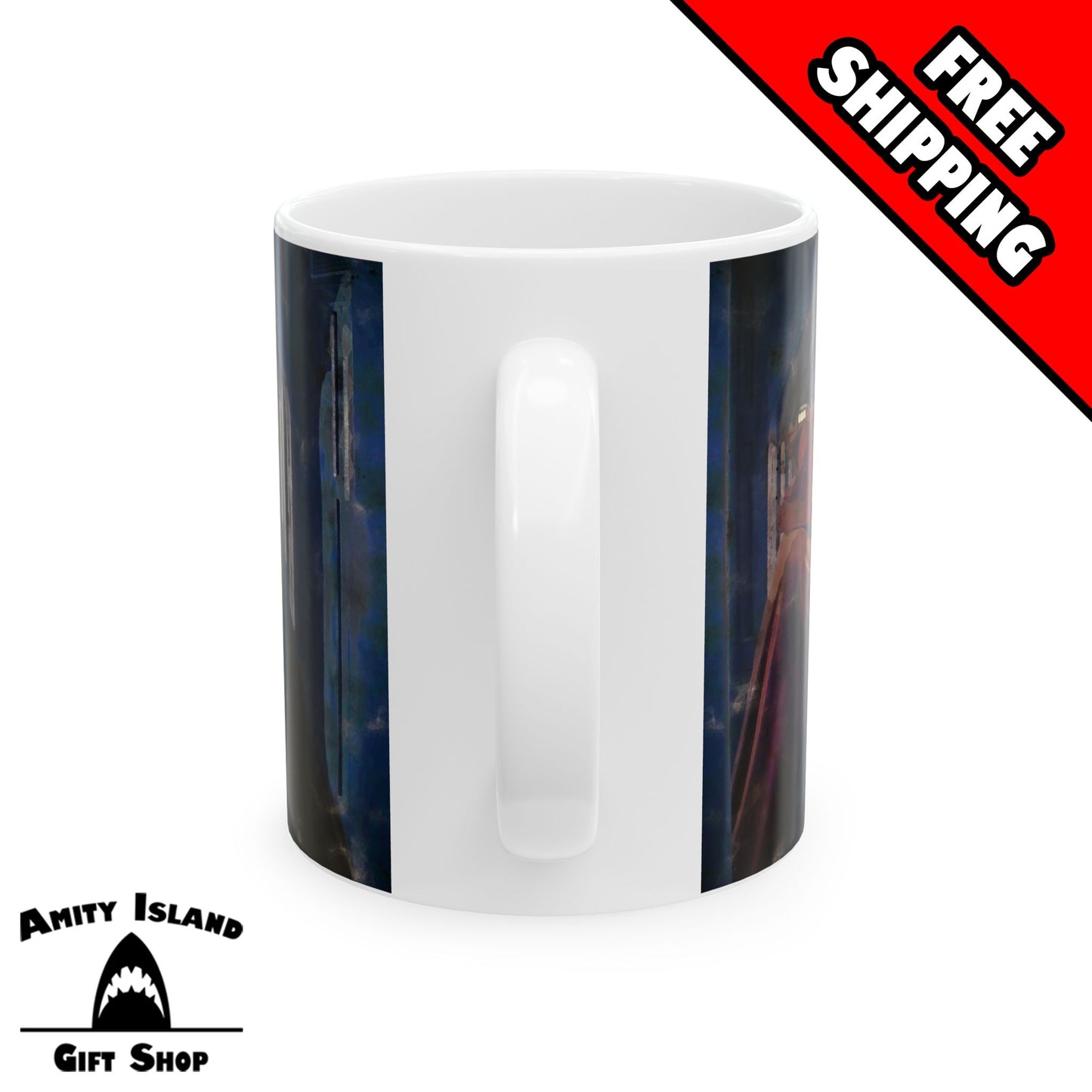 Vader vs Obi Wan Inspired Mug - The Circle is Now Complete - Star Wars Inspired Mug