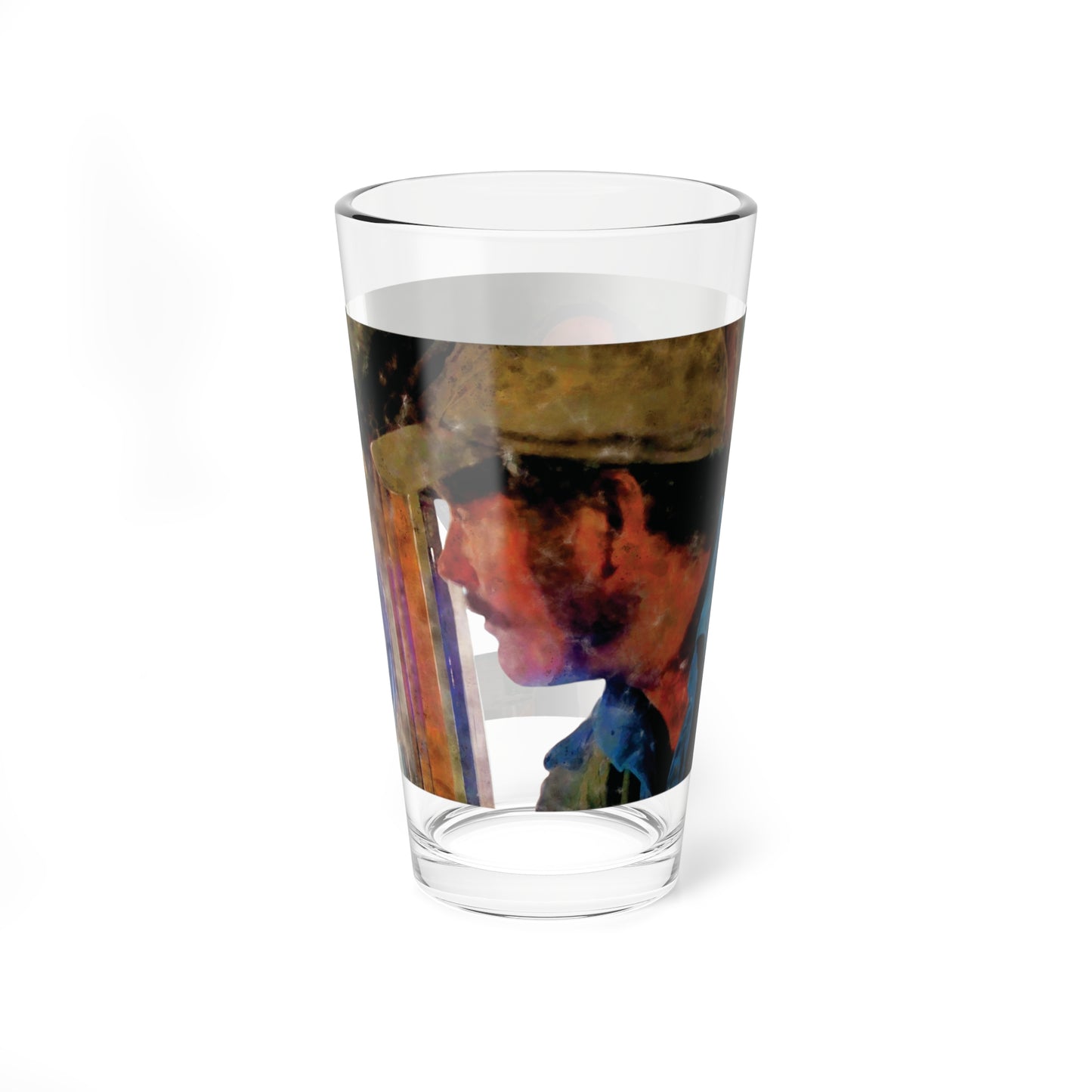 A Bigger Boat - Jaws Inspired Pint Glass - Drop #011