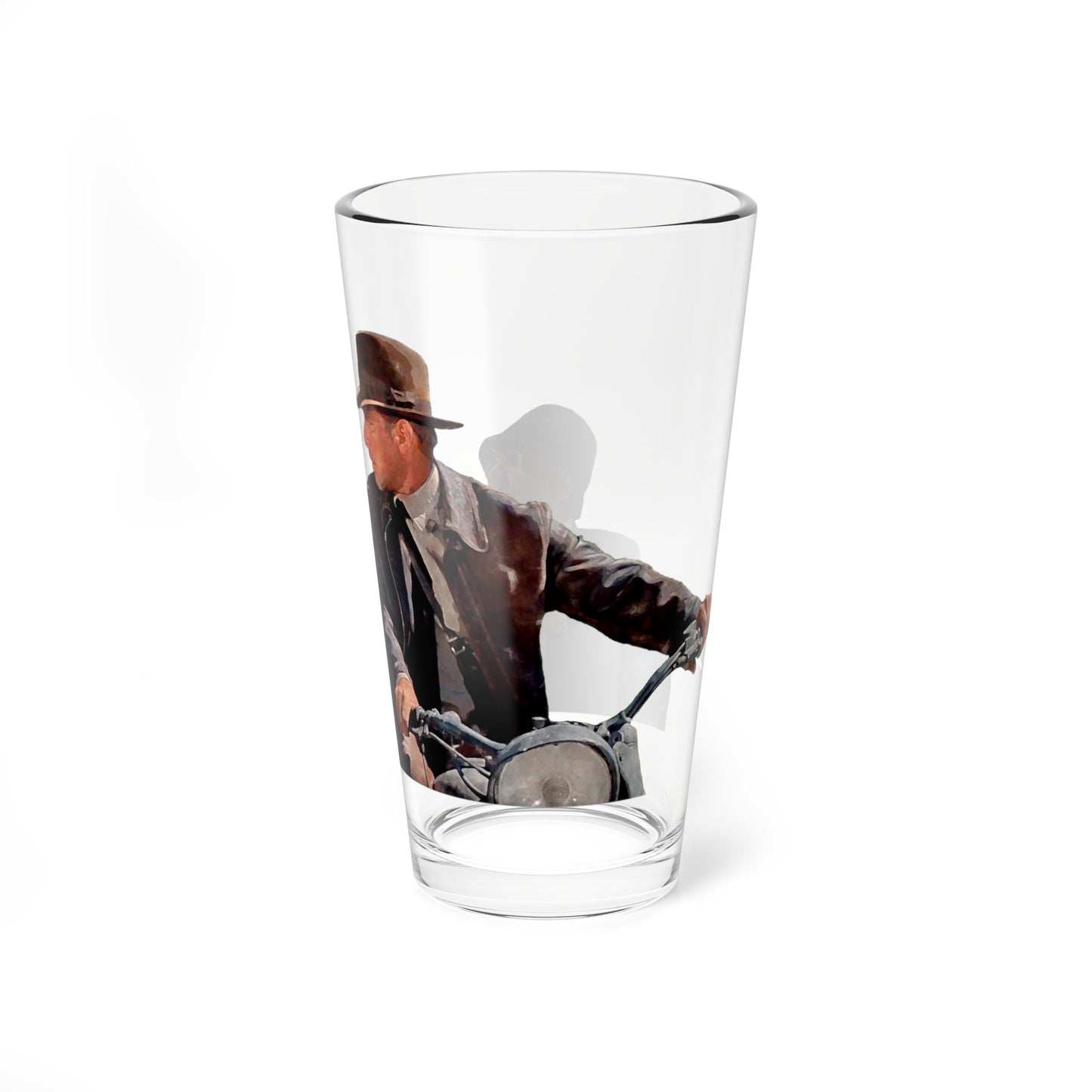 Somewhere in Germany - 16 oz. Pint Glass - Drop #010