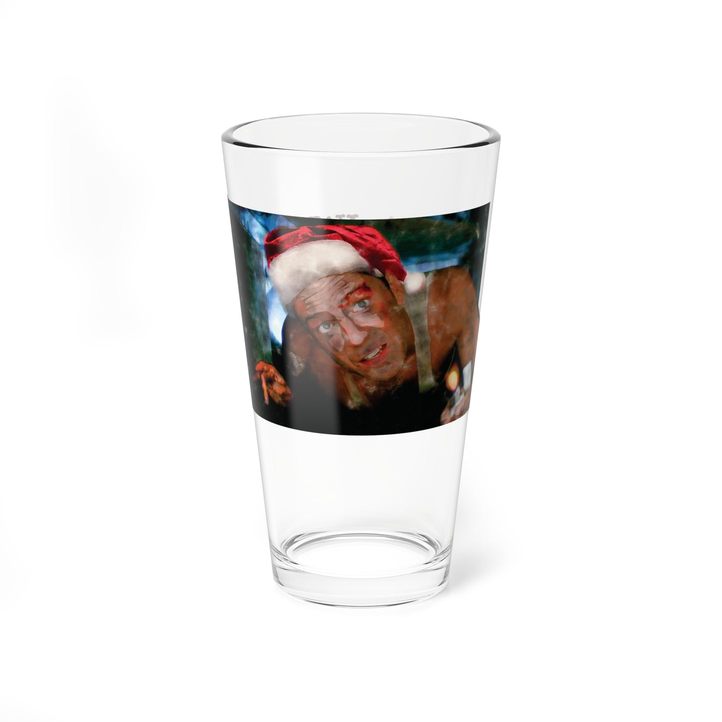 Yippie Ki-Yay - 16 oz. Pint Glass - Drop #005