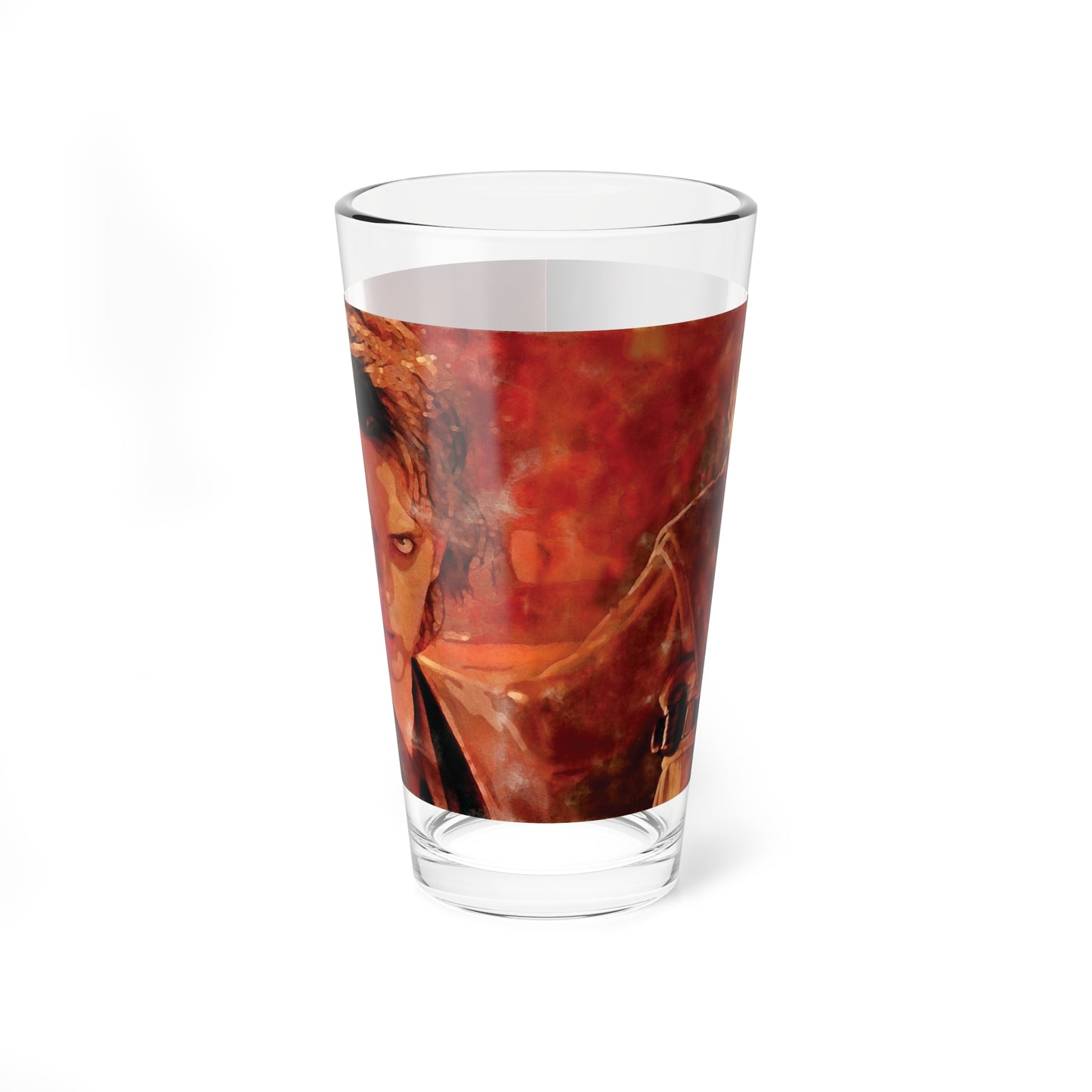 The High Ground - Star Wars Inspired Pint Glass - Drop #014