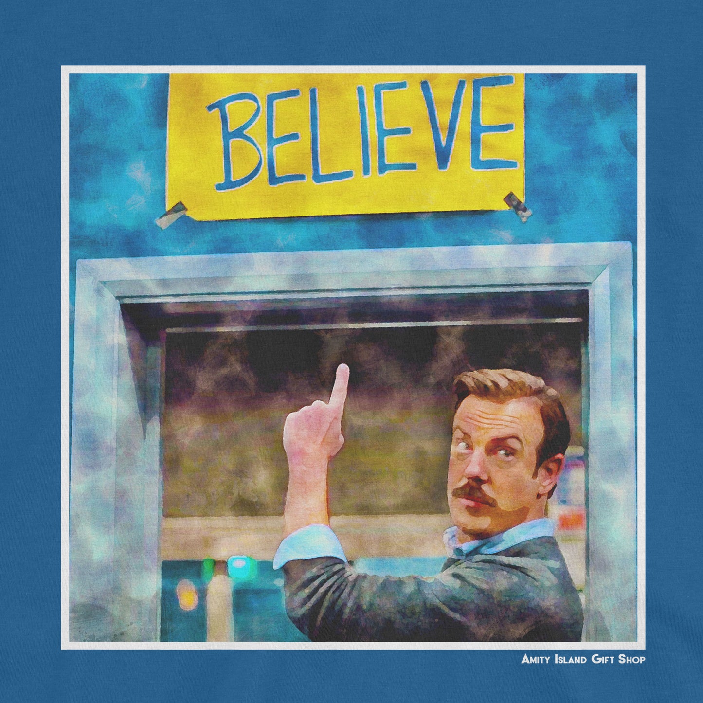 Believe - Unisex Softstyle T-Shirt