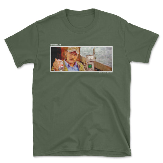 Crushing It - Unisex Softstyle T-Shirt