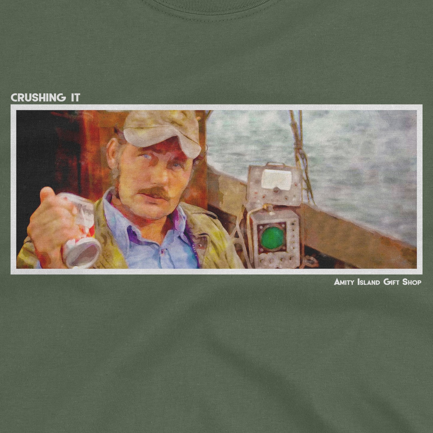 Crushing It - Unisex Softstyle T-Shirt