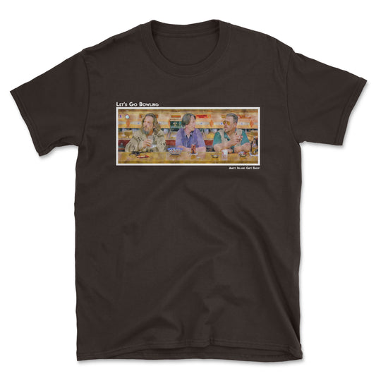 Let's Go Bowling  - Unisex Softstyle T-Shirt