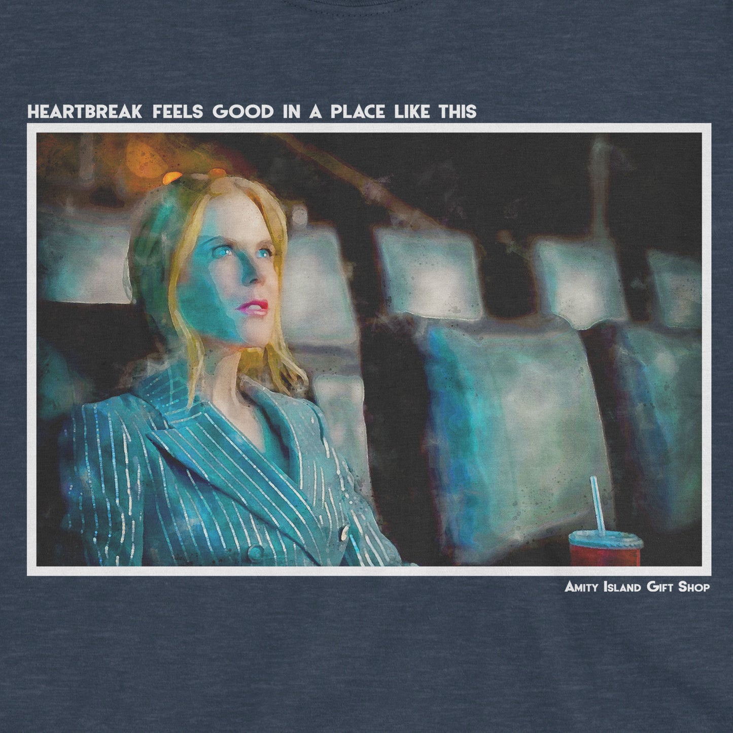 In a Place Like This - Unisex Softstyle T-Shirt