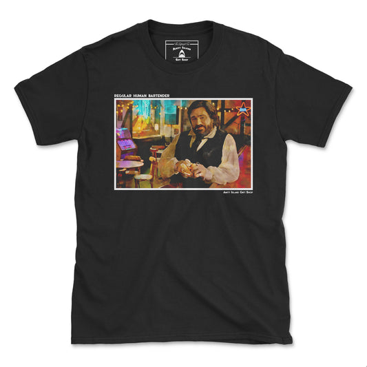 Jackie Daytona - Unisex Softstyle T-Shirt