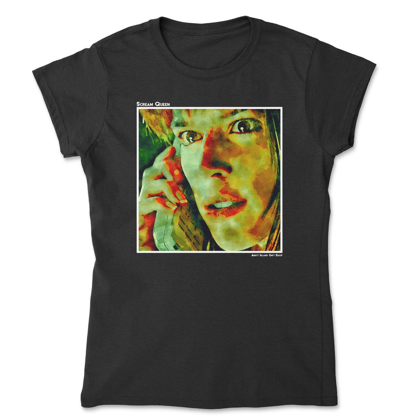 Scream Queen - Women's Softstyle Tee