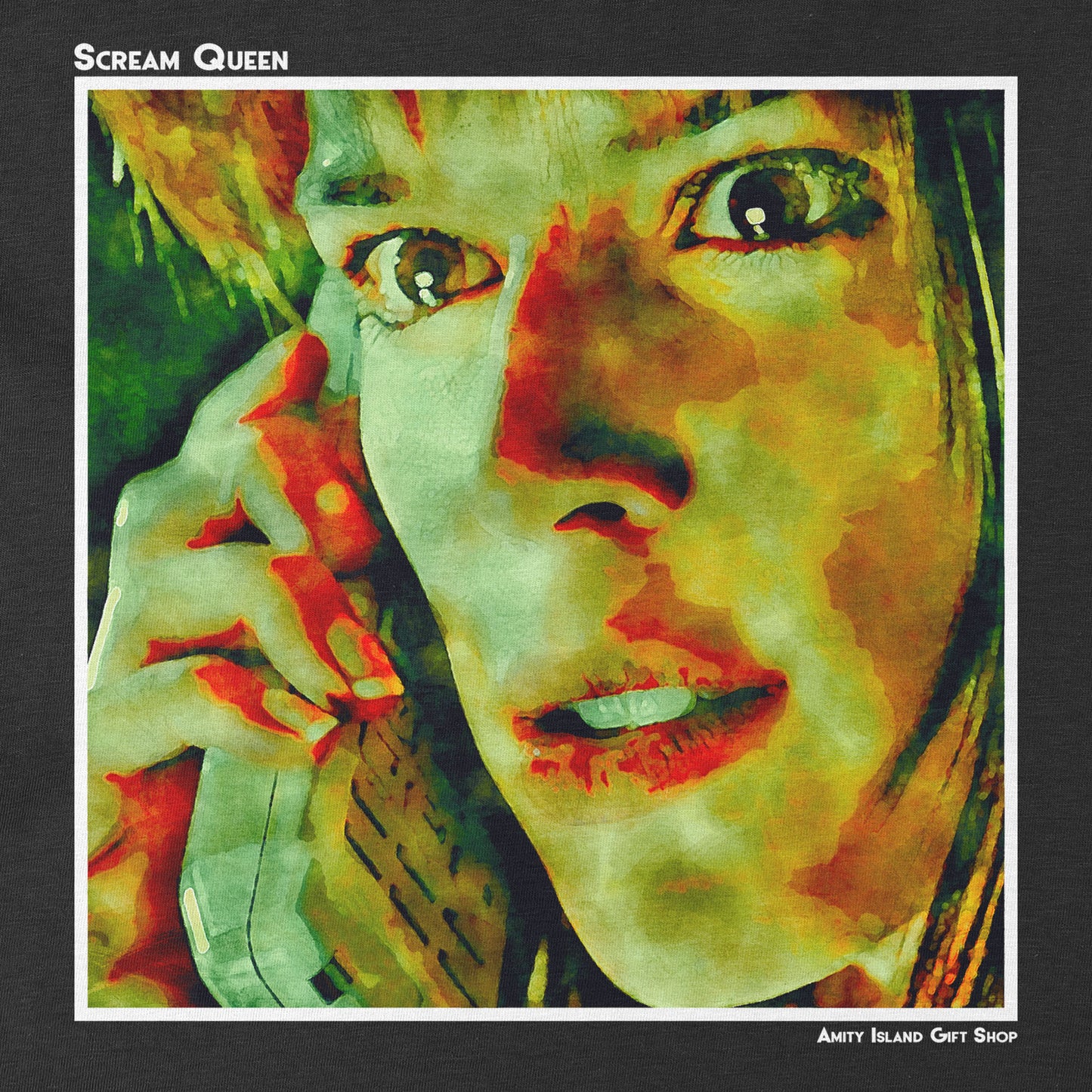 Scream Queen - Women's Softstyle Tee