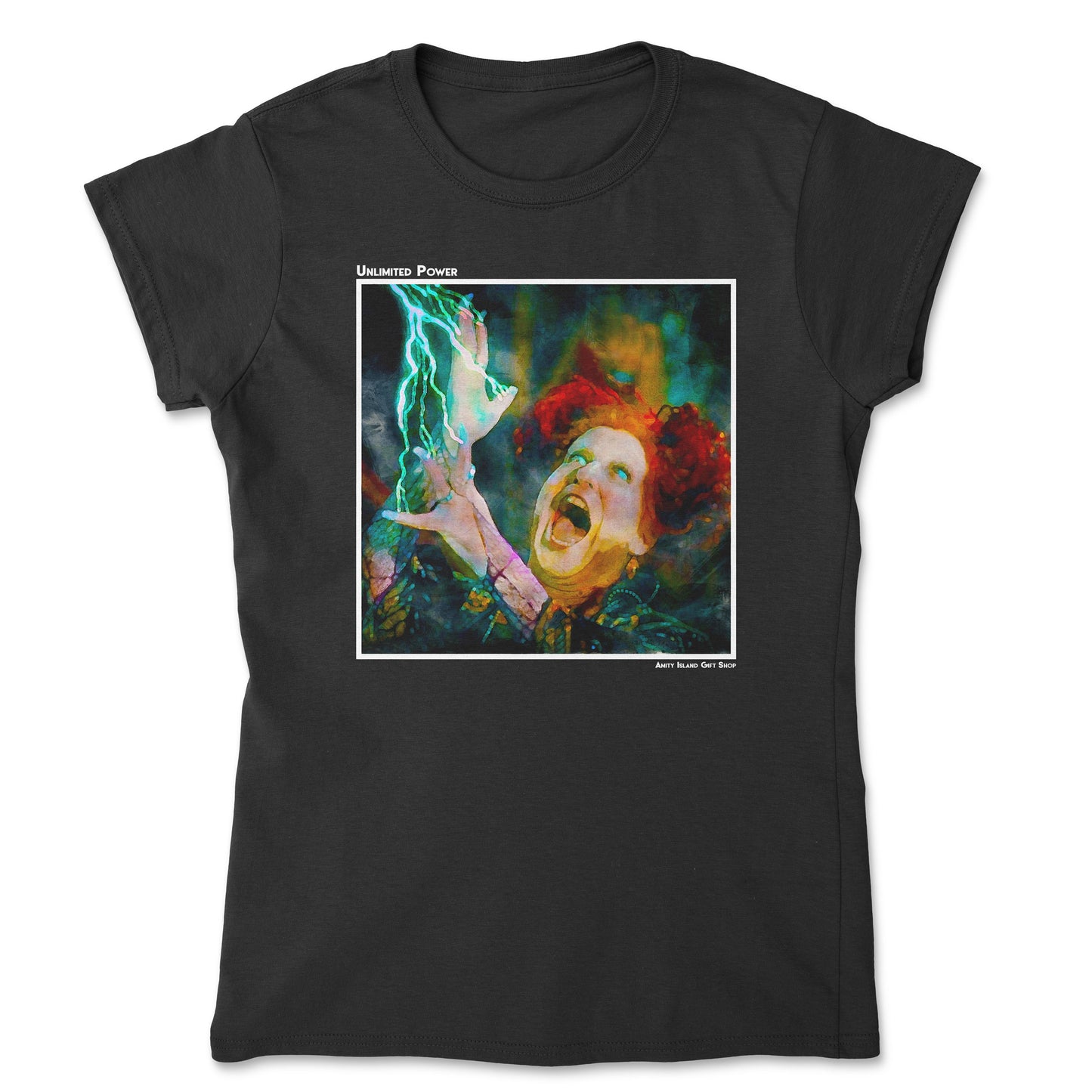 Unlimited Power - Women's Softstyle Tee