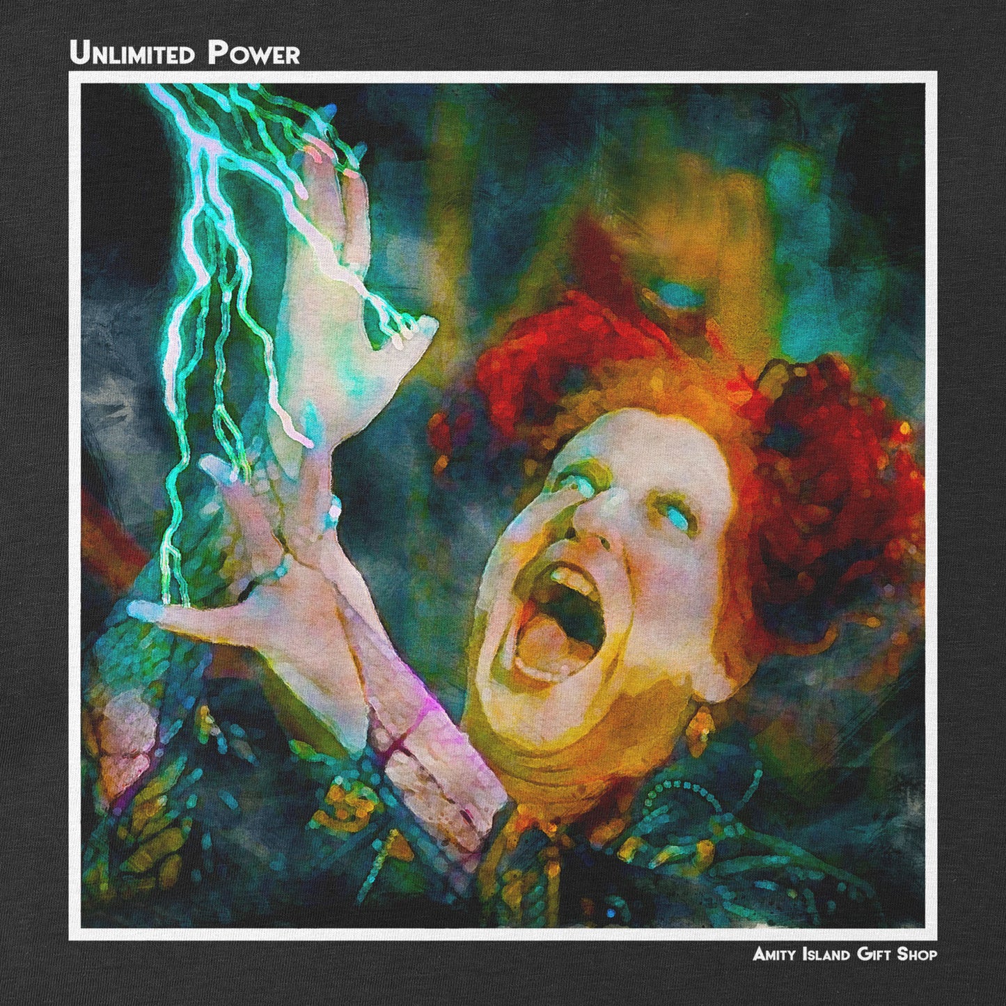 Unlimited Power - Women's Softstyle Tee