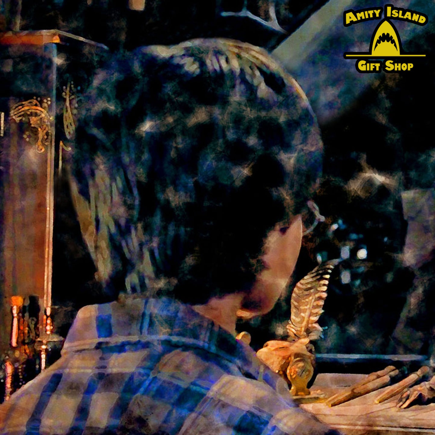 Ollivanders - Harry Potter Inspired Archival Matte Art Print