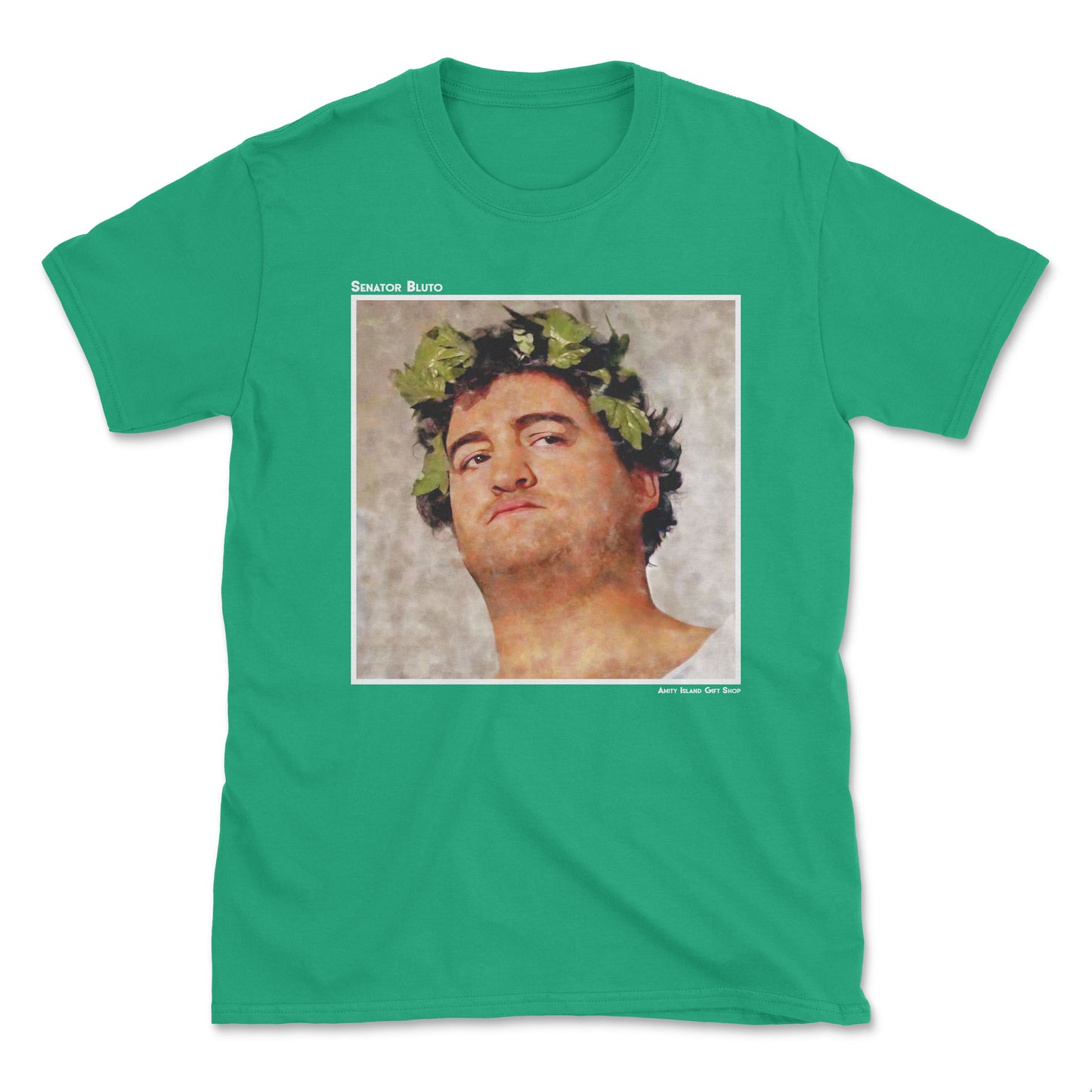 Senator Bluto - Unisex Softstyle T-Shirt