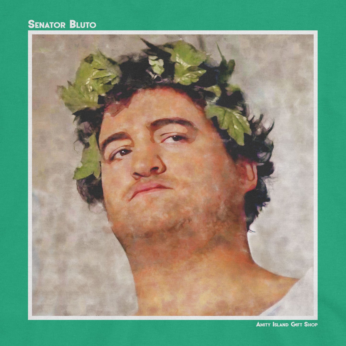 Senator Bluto - Unisex Softstyle T-Shirt