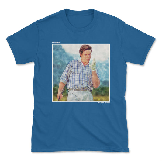 Shooter - Unisex Softstyle T-Shirt
