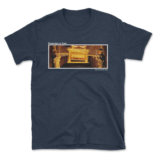 Somewhere in Tanis - Unisex Softstyle T-Shirt