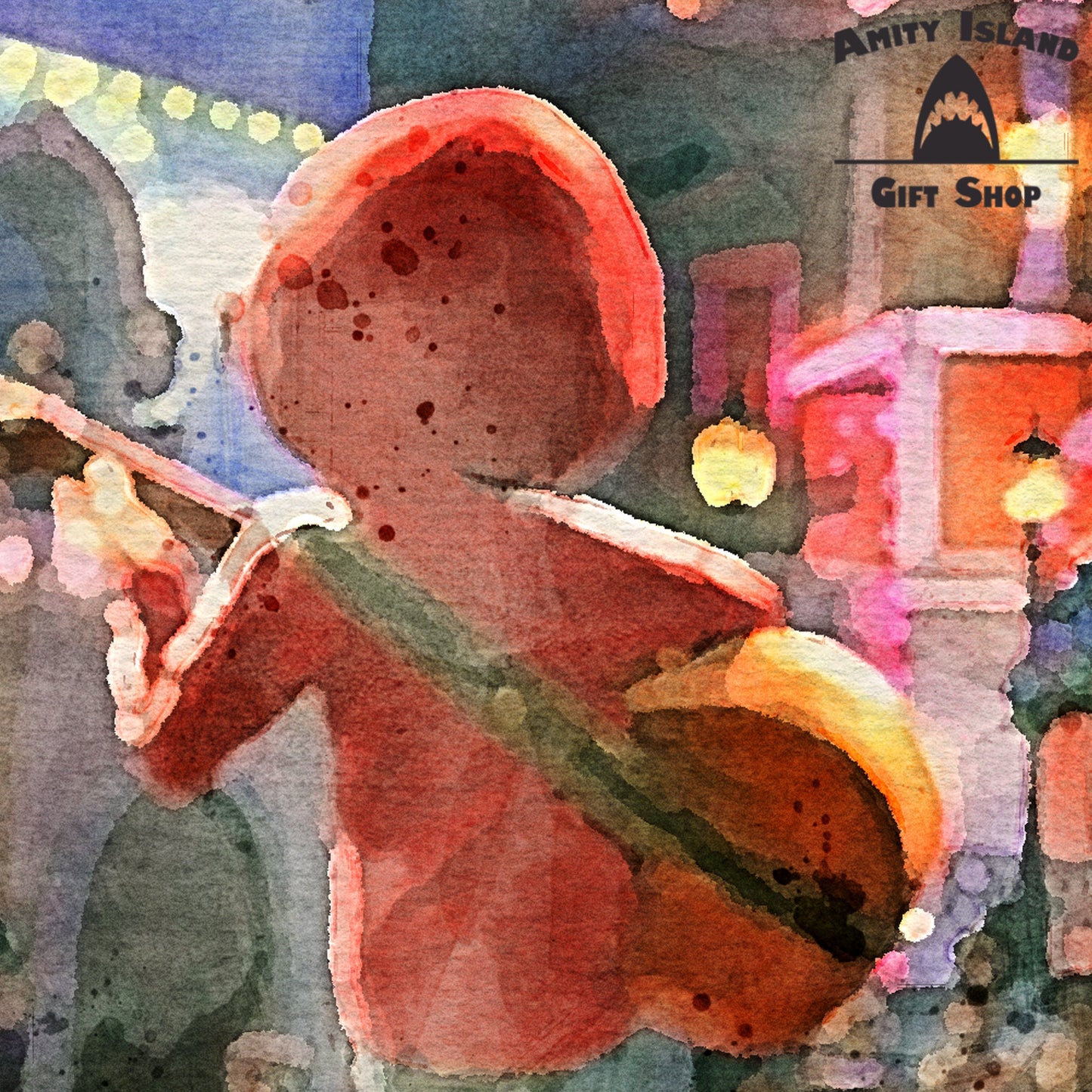 Remember Me - Coco Inspired Art Print