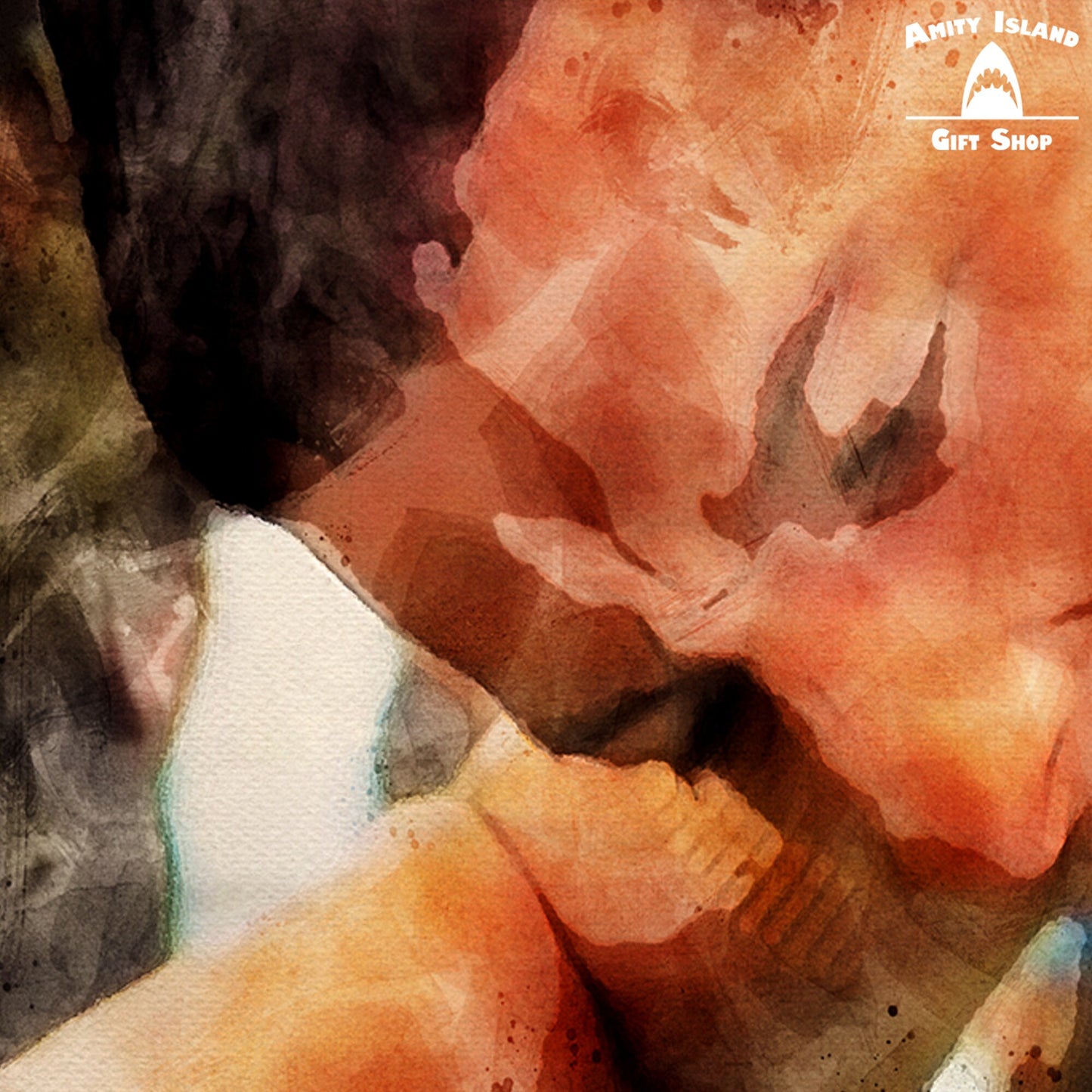 Answer Me - Happy Gilmore Inspired Art Print