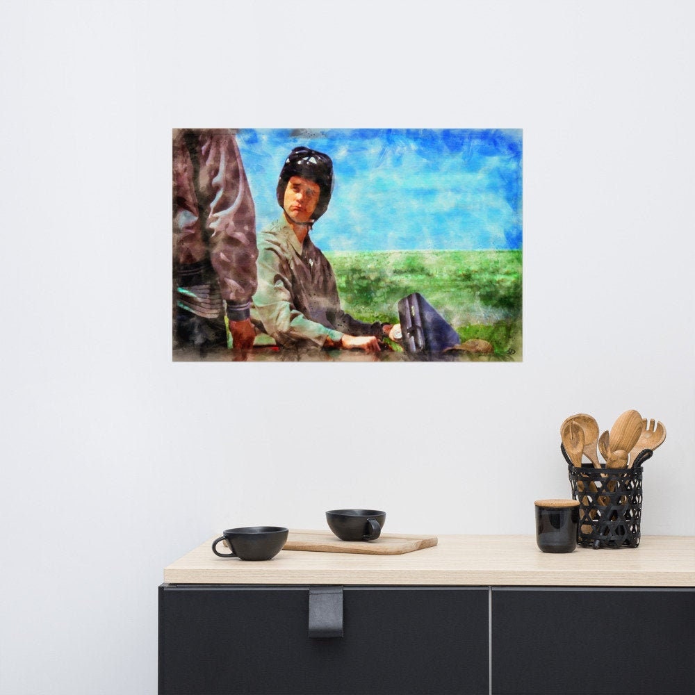 Totally Redeemed Yourself - Dumb and Dumber Inspired Art Print