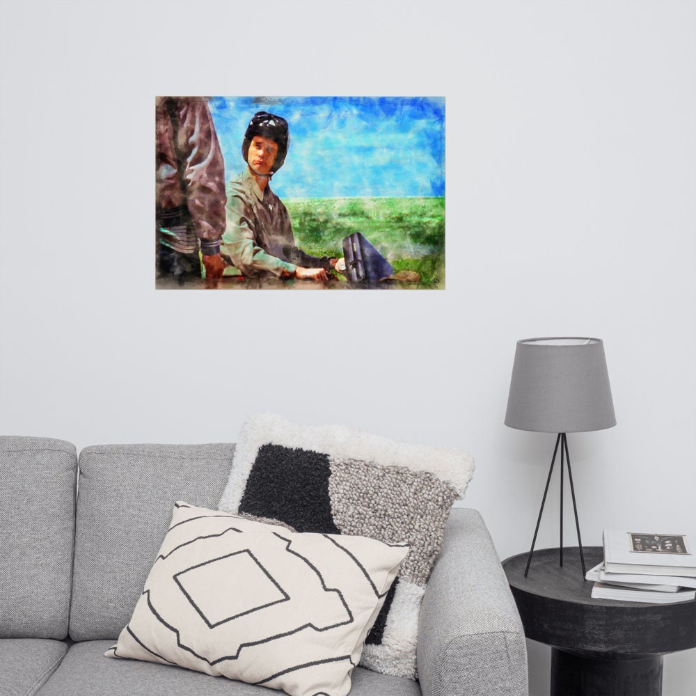 Totally Redeemed Yourself - Dumb and Dumber Inspired Art Print