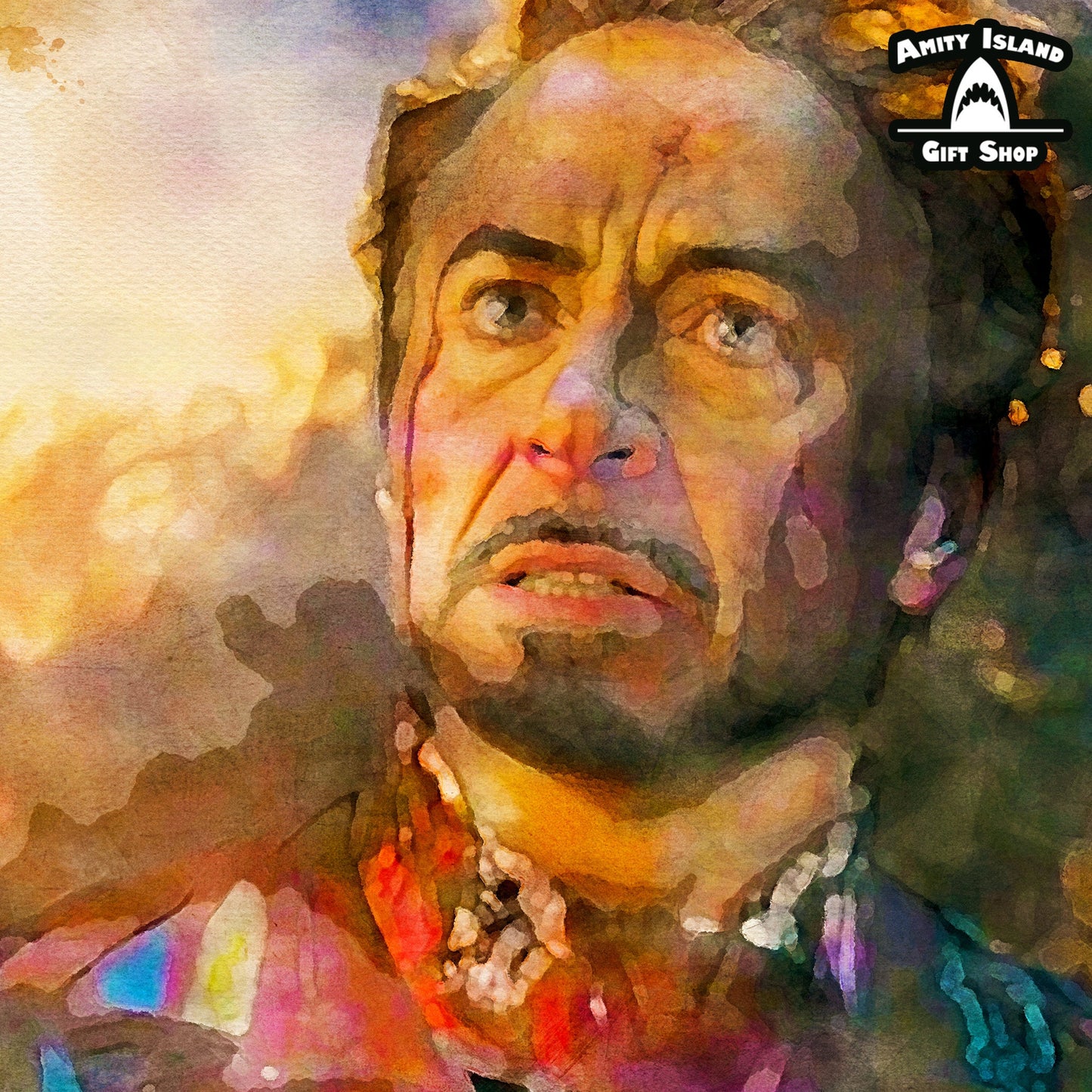 Iron Snap - Avengers: Endgame Inspired Art Print