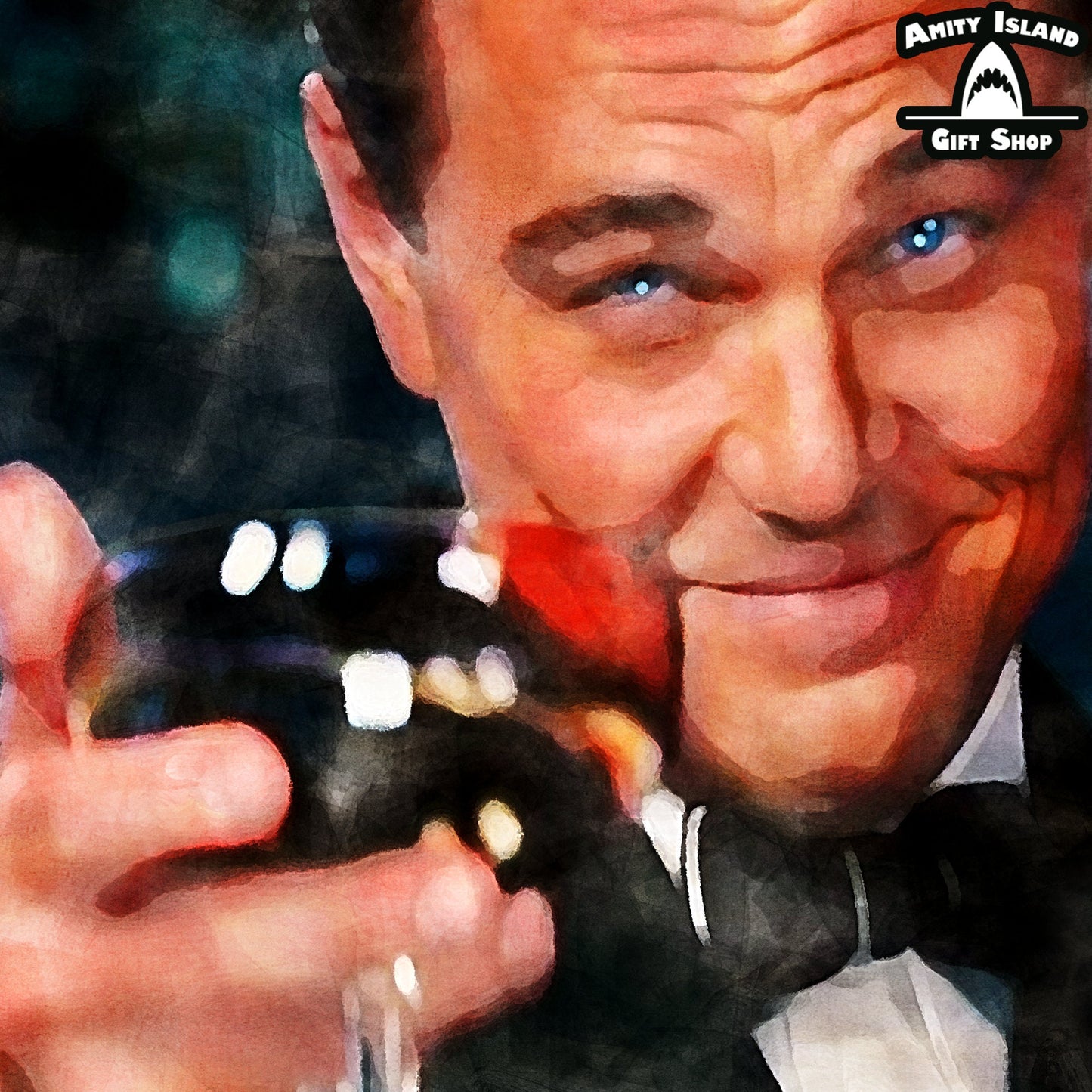 Old Sport - Great Gatsby Inspired Art Print