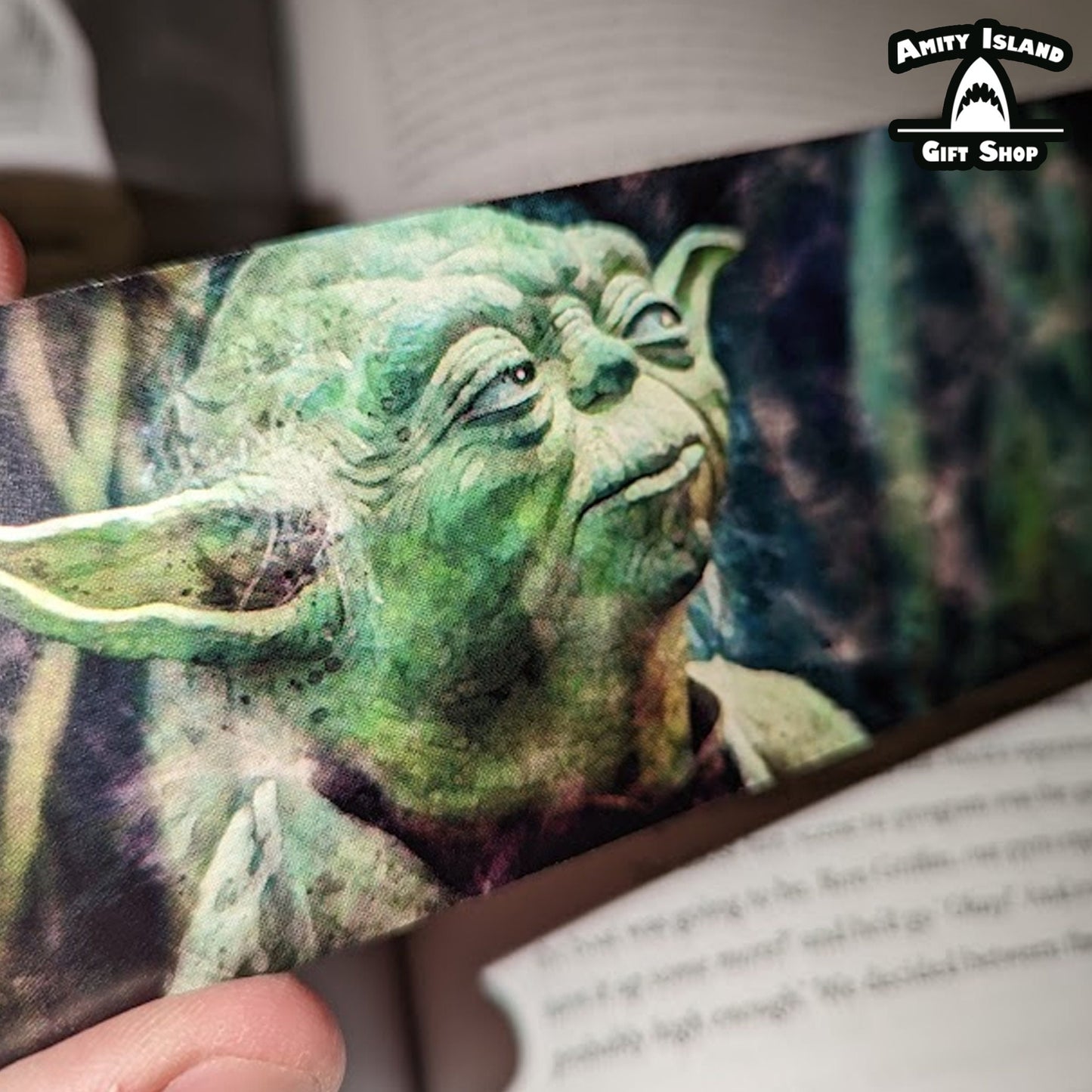 Monologue Marks - "Luminous Beings Are We" from Empire Strikes Back