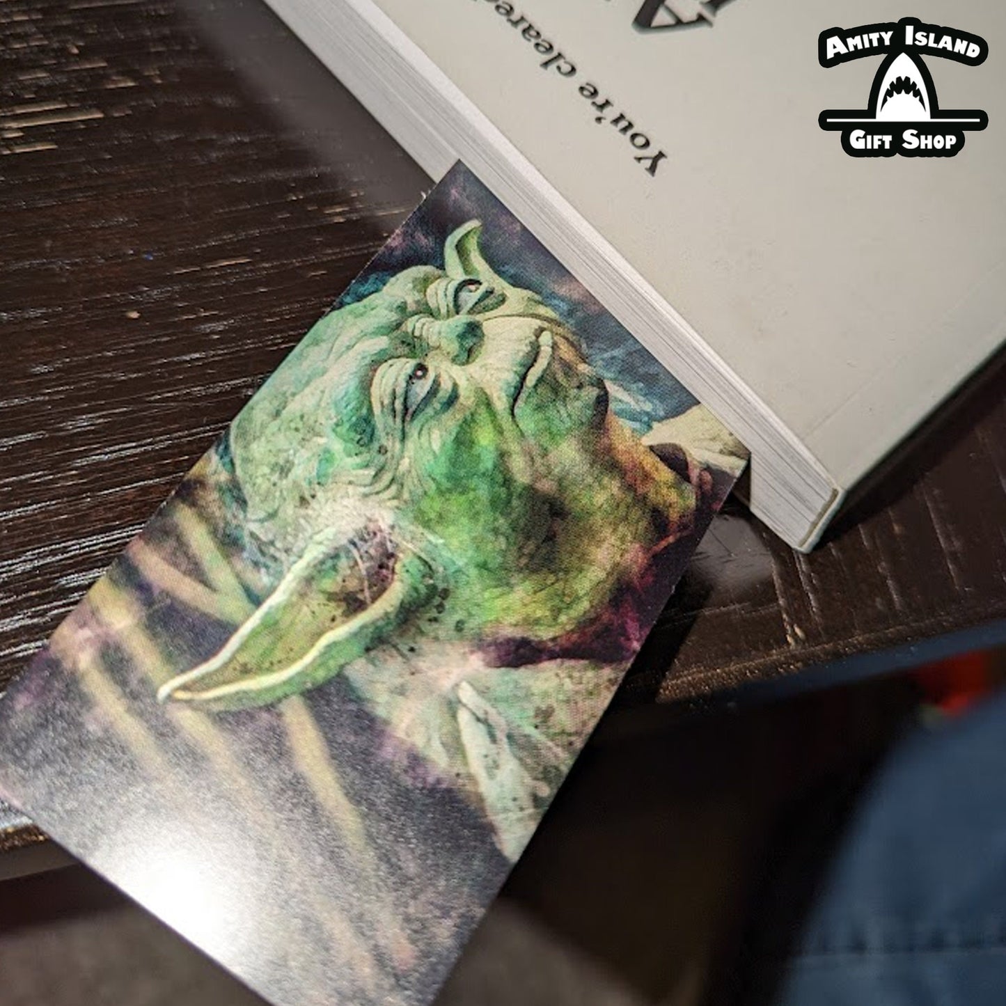 Monologue Marks - "Luminous Beings Are We" from Empire Strikes Back
