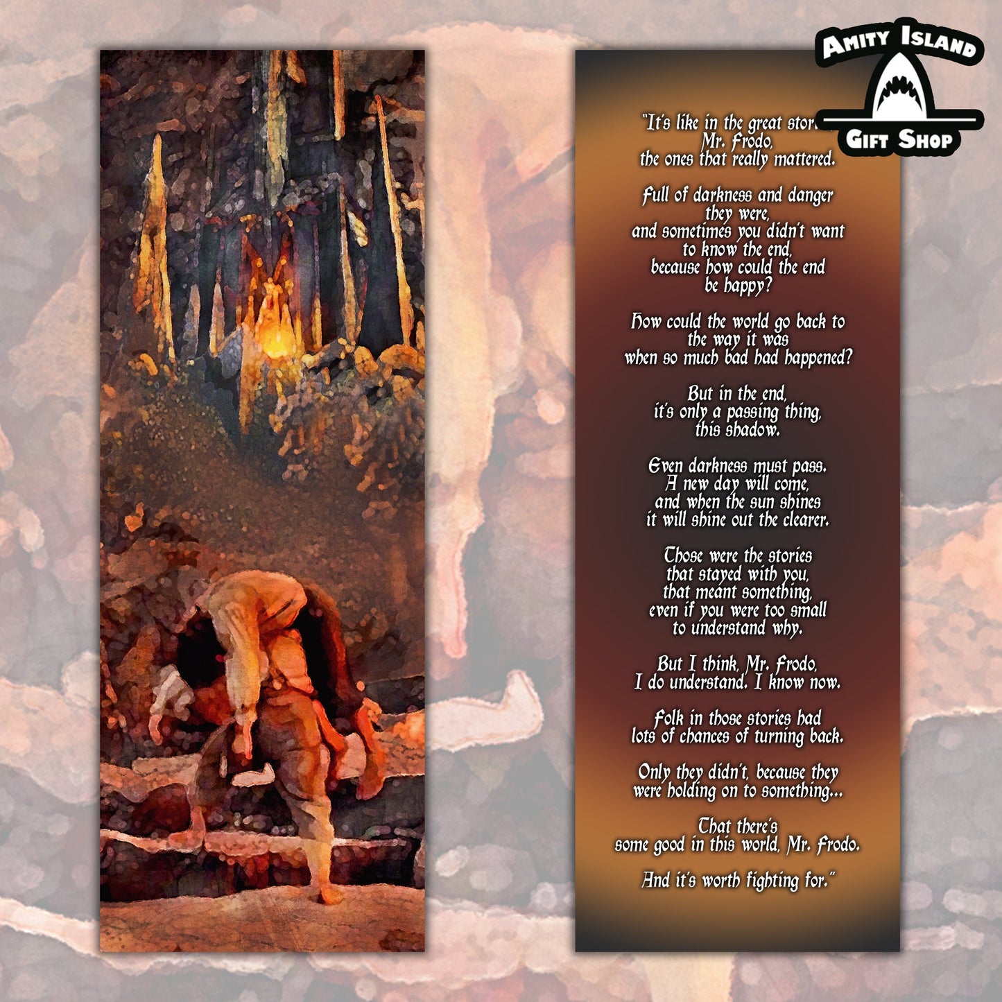 Monologue Marks - "Worth Fighting For" Speech from Lord of the Rings