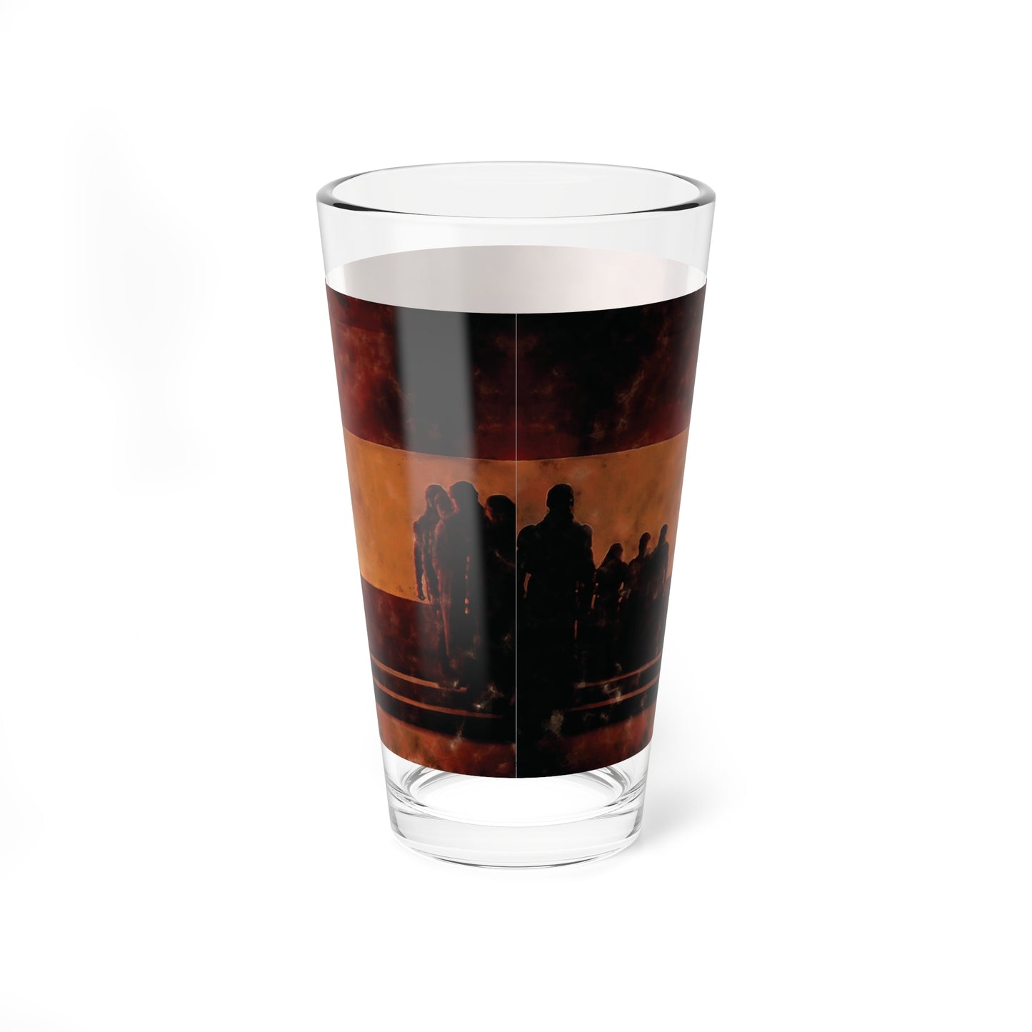 Chip and Shatter - Dune: Part Two Inspired Pint Glass