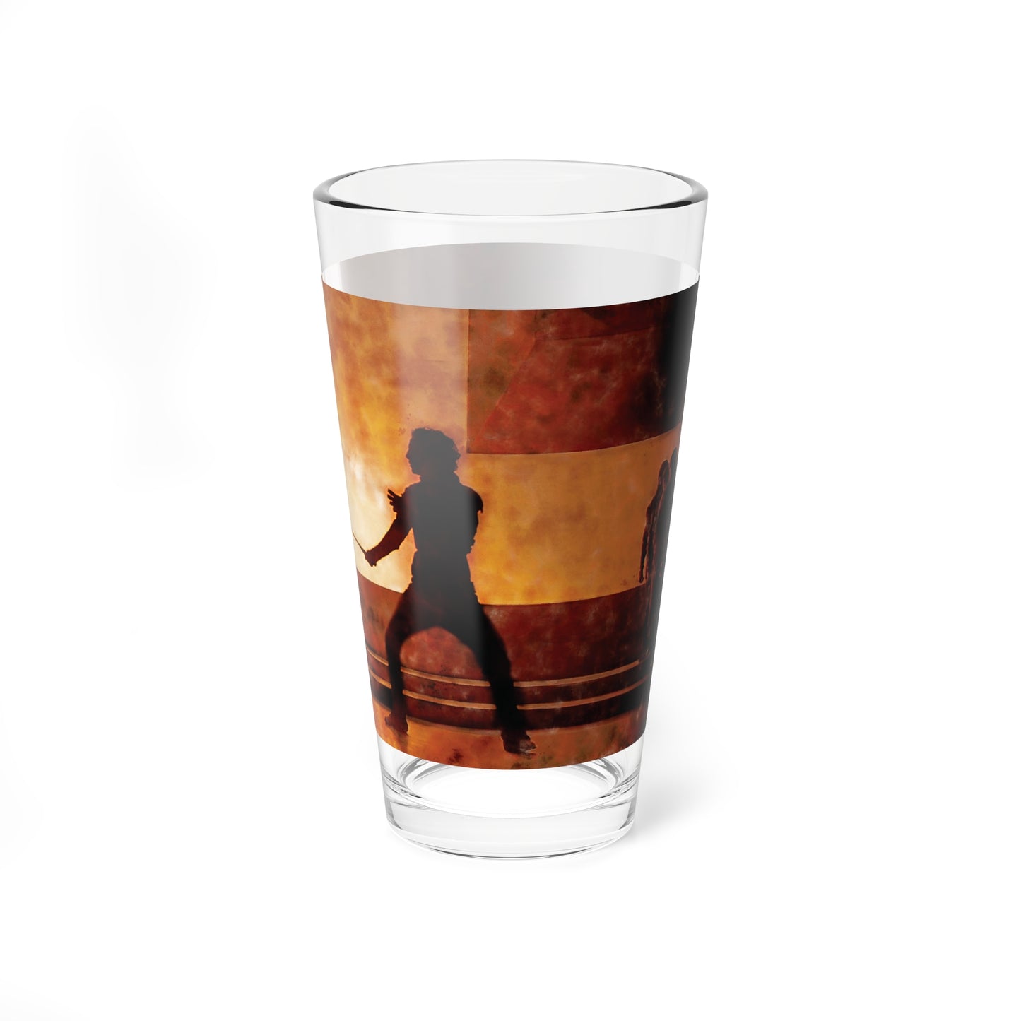 Chip and Shatter - Dune: Part Two Inspired Pint Glass