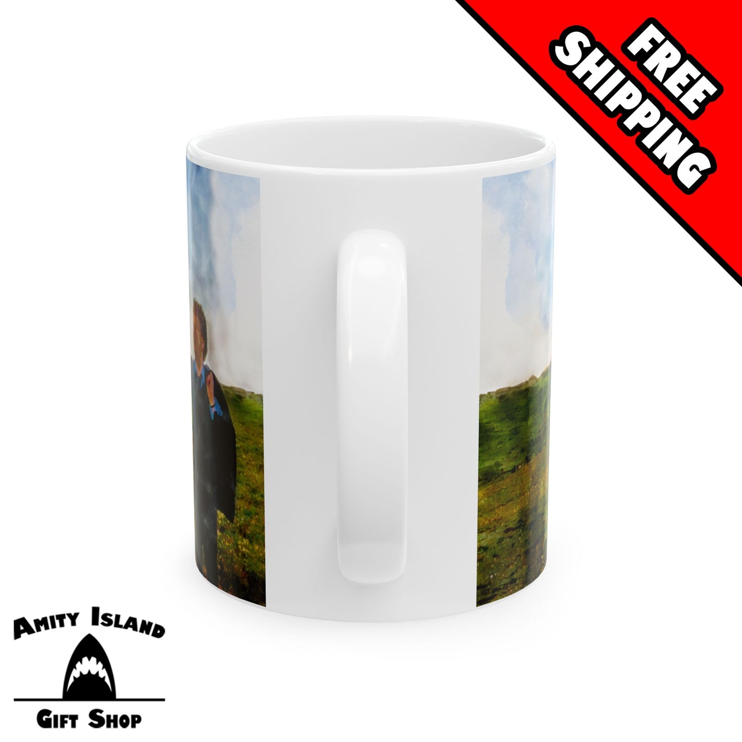 Waking Ned Devine Inspired 11 oz Coffee Mug