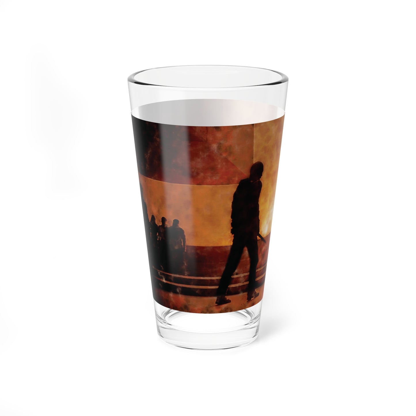 Chip and Shatter - Dune: Part Two Inspired Pint Glass