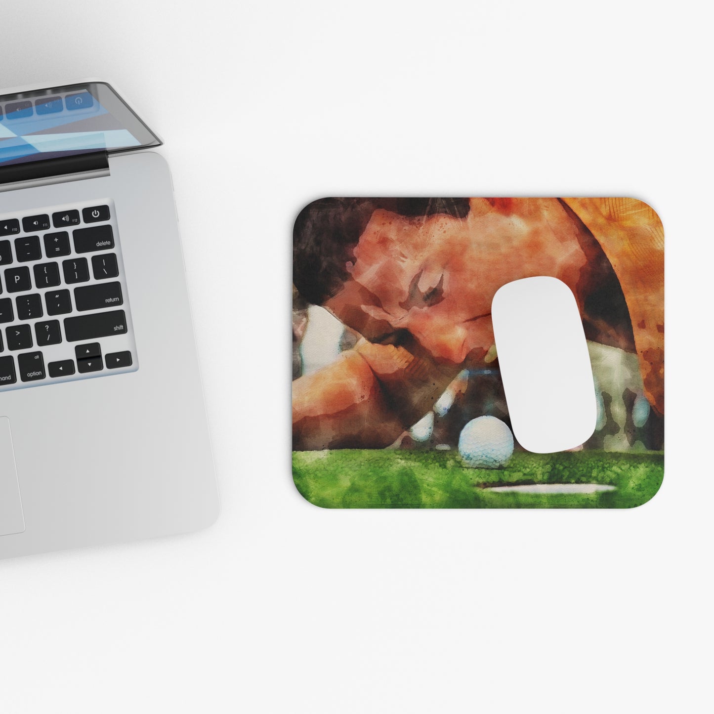 Happy Gilmore Inspired "That's Your Home" Mouse Pad - 9x8