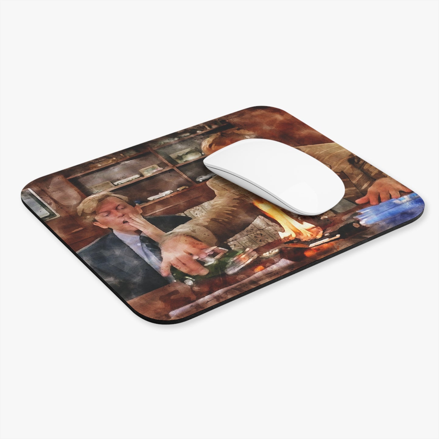 Tommy Boy Inspired "The Sales Pitch" Mouse Pad - 9x8