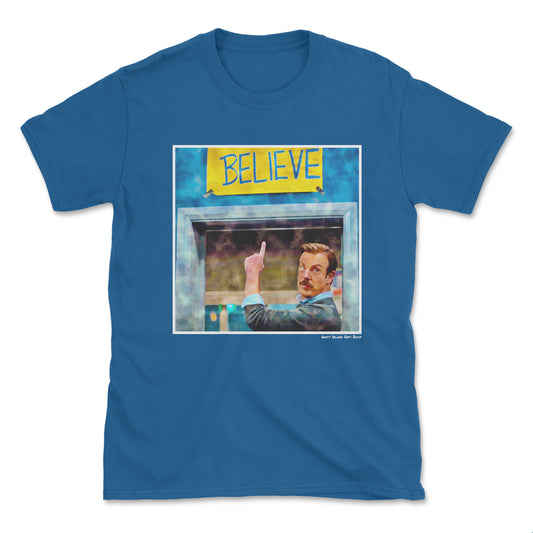 Believe - Unisex Softstyle T-Shirt