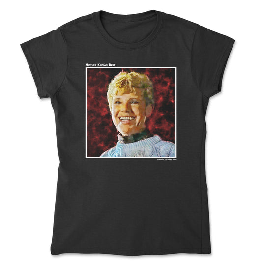 Mother Knows Best - Women's Softstyle Tee