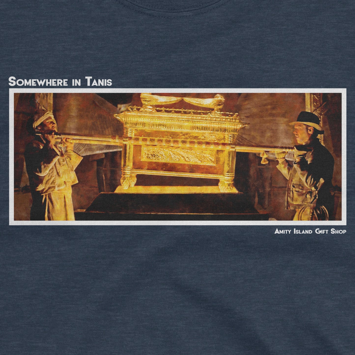 Somewhere in Tanis - Unisex Softstyle T-Shirt